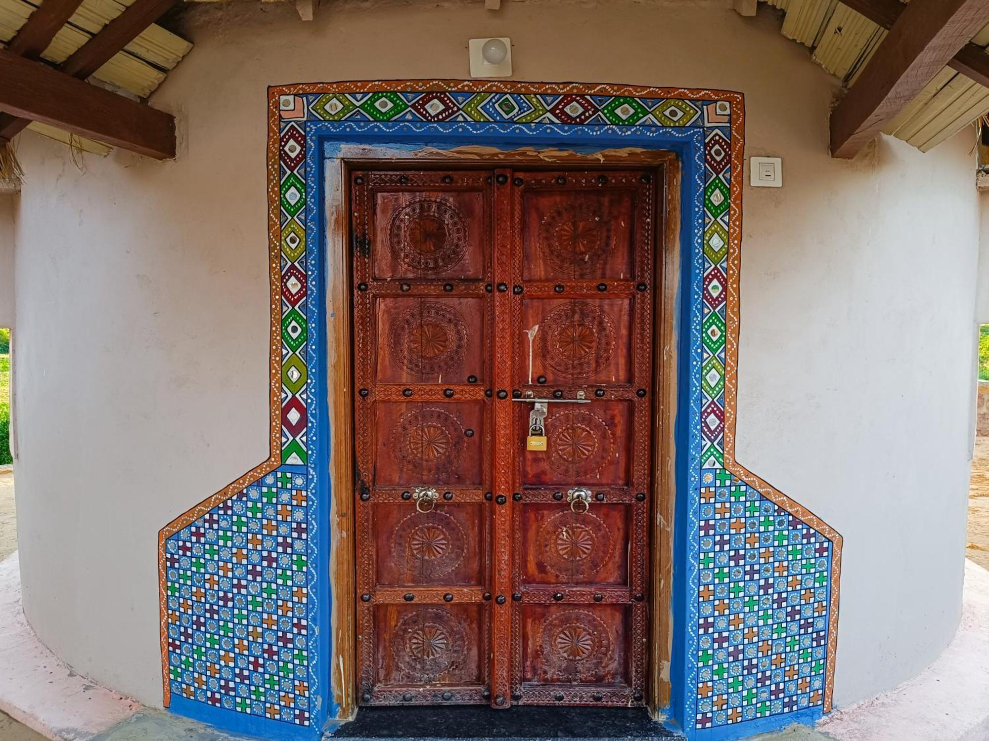 Dholavira Village Resort Екстериор снимка